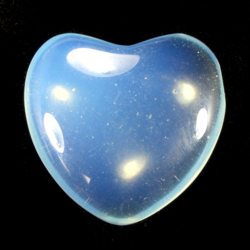 Opalite Mini Heart