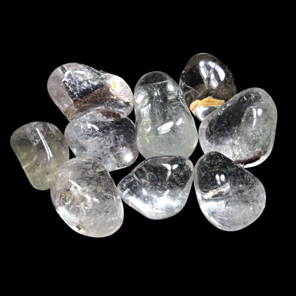Quartz Polished Tumblestone - Phantom Quartz Healing Crystals