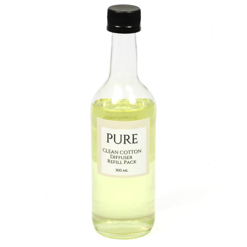 Pure Crystal Infused Reed Diffuser