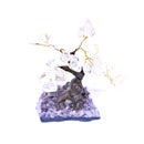 Clear Quartz Bonsai Tree