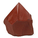 Red Jasper Energy Point - The Stone Of Vitality