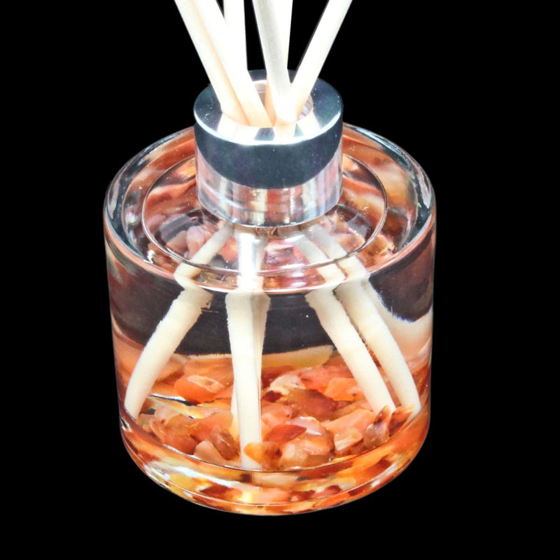 Cleanse - Crystal Infused Reed Diffuser