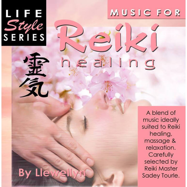 Music For Reiki Healing by Llewellyn