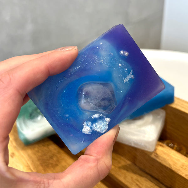 Relax - Crystal Soap For The Soul