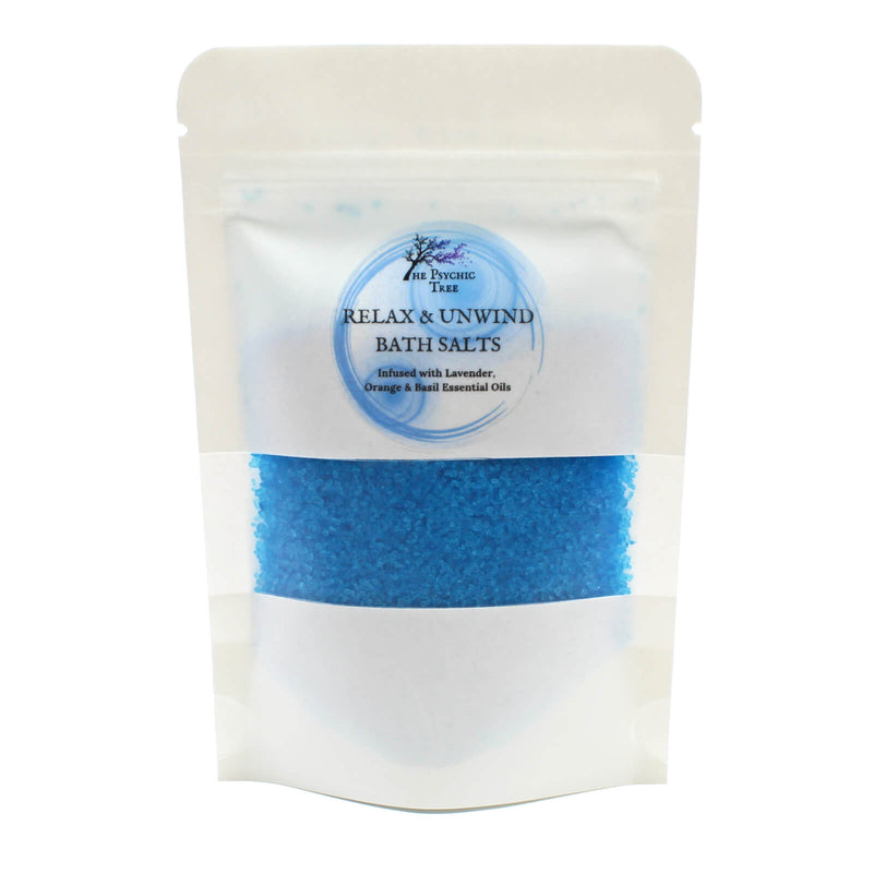 Relax & Unwind Bath Salts