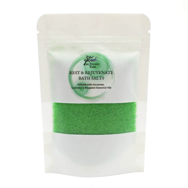 Rest & Rejuvenate  Bath Salts