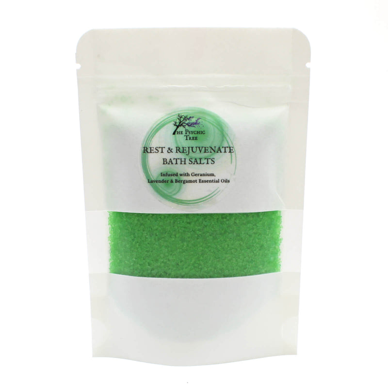 Rest & Rejuvenate  Bath Salts