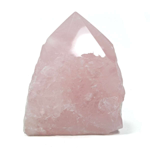 Rose Quartz Energy Point