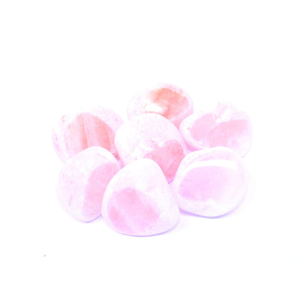 Rose Quartz Dragons Egg