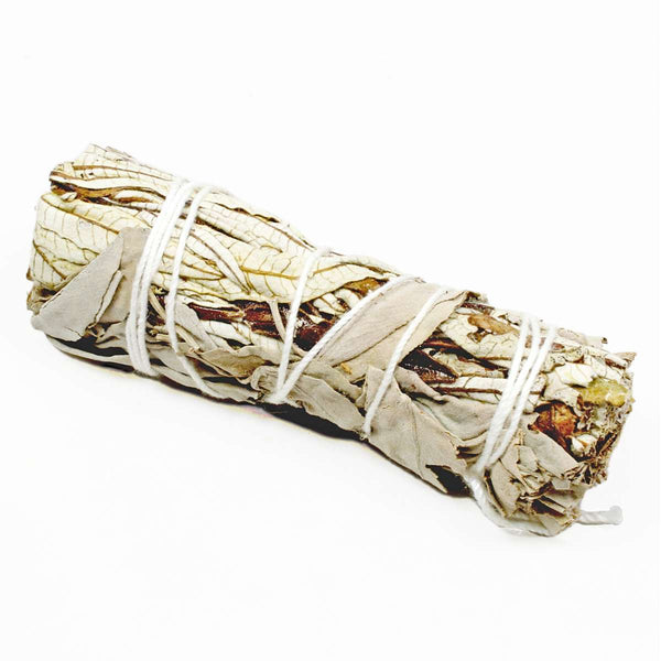 Californian White Sage & Yerba Smudge Stick