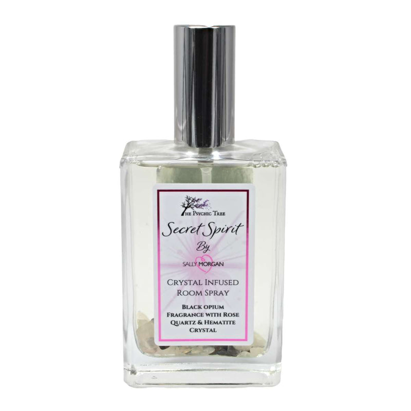 Secret Spirit by Sally Morgan - Crystal Infused Room Spray