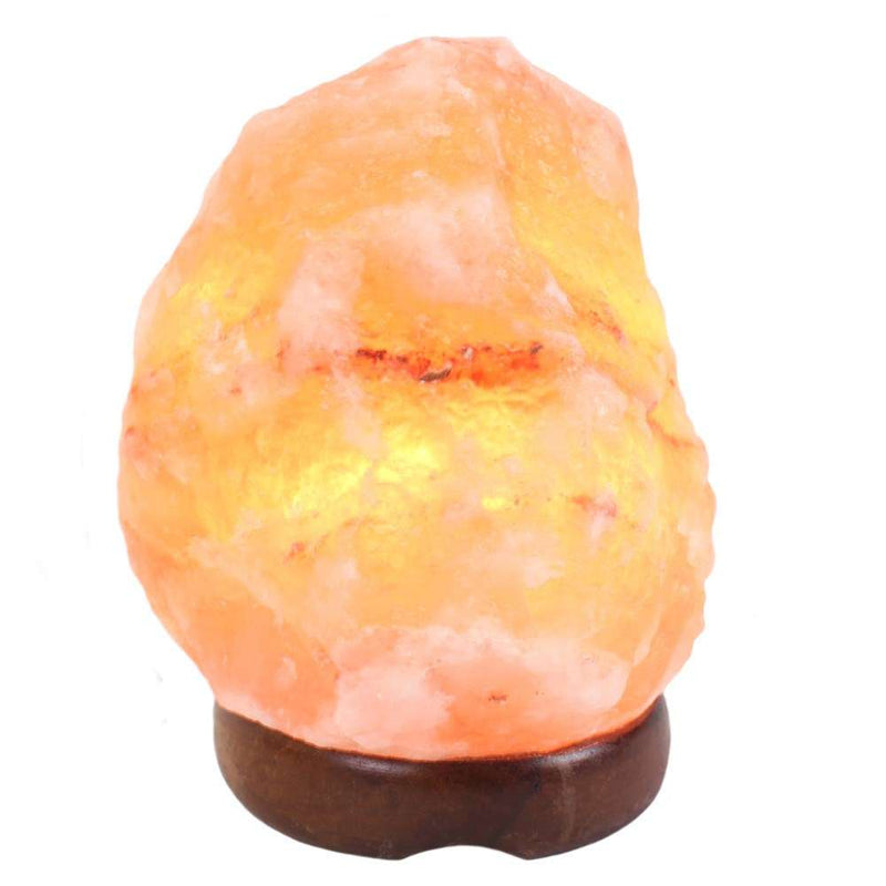 Natural Himalayan Salt Lamp With Plug