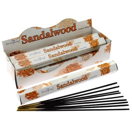 Sandalwood - Stamford Incense Sticks