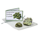 Serpentine Rough 'n' Tumble Crystal Pack