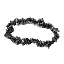 Shungite Stone Chip Bracelet