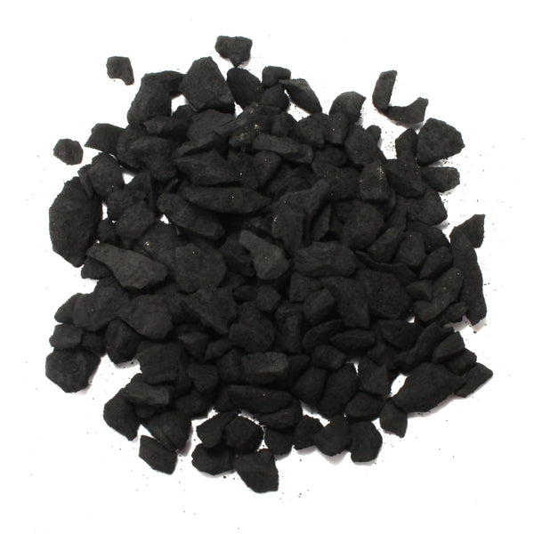 Shungite Crushed Rough Healing Crystal (100g Bags)