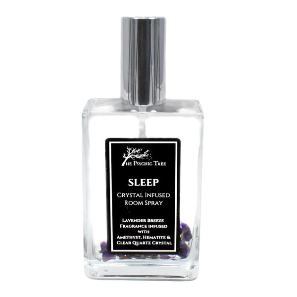 Sleep - Crystal Infused Room Spray