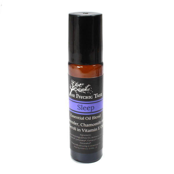 Sleep - Roll On Essential Oil Blend