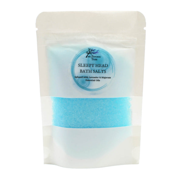 Sleepy Head Bath Salts