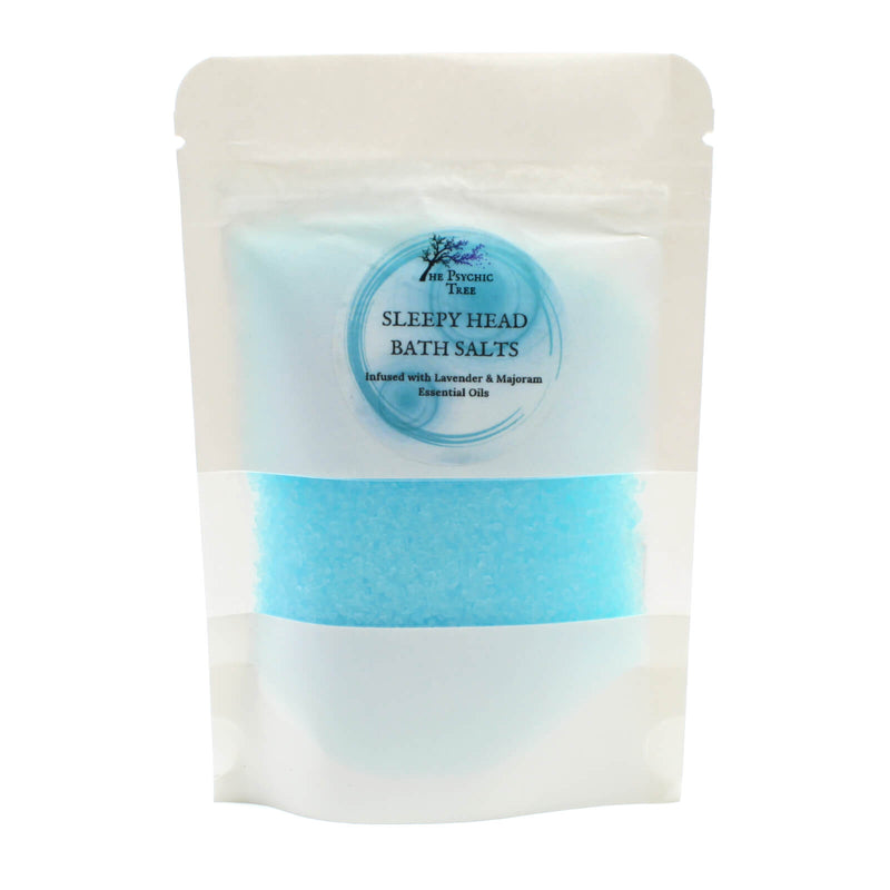 Sleepy Head Bath Salts