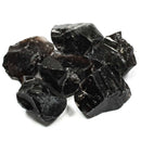 Smokey Obsidian Rough Healing Crystal - Small