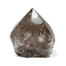 Smokey Quartz Energy Point - The Dispel Negative Energy Stone