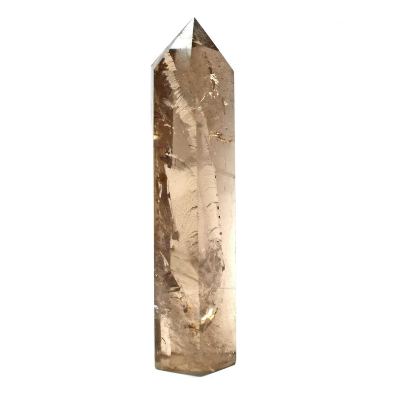 Smokey Quartz Free-Standing Point