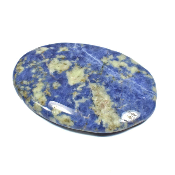 Sodalite Palm Stone