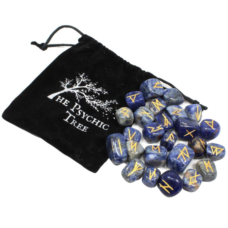 Sodalite Runes