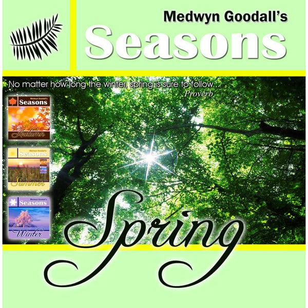 Spring by Medwyn Goodall