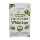 California White Sage - Stamford Backflow Incense Cones