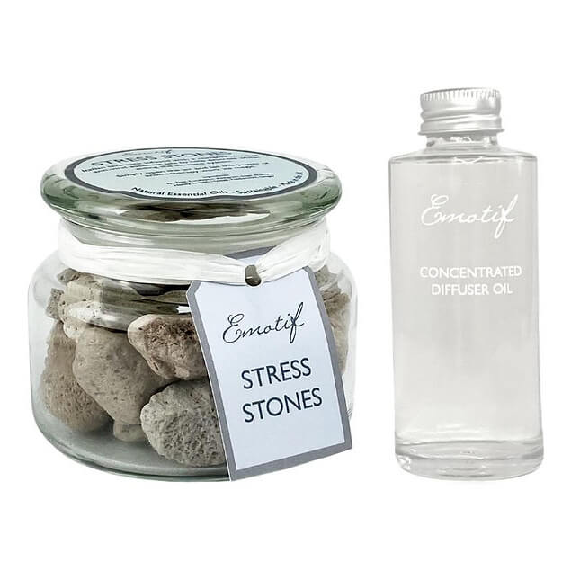Stress - Aromatherapy Stones