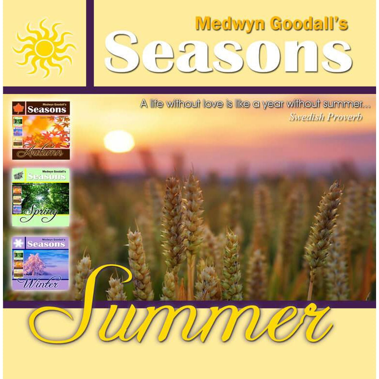 Summer by Medwyn Goodall