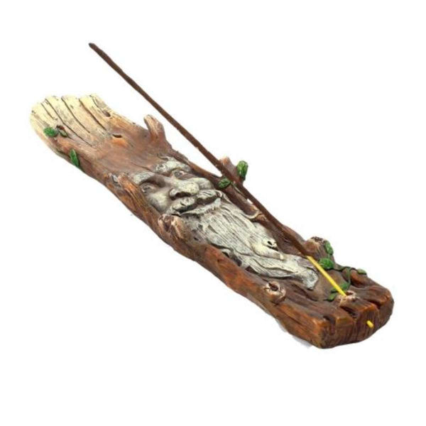 Tree Spirit Incense Stick Holder