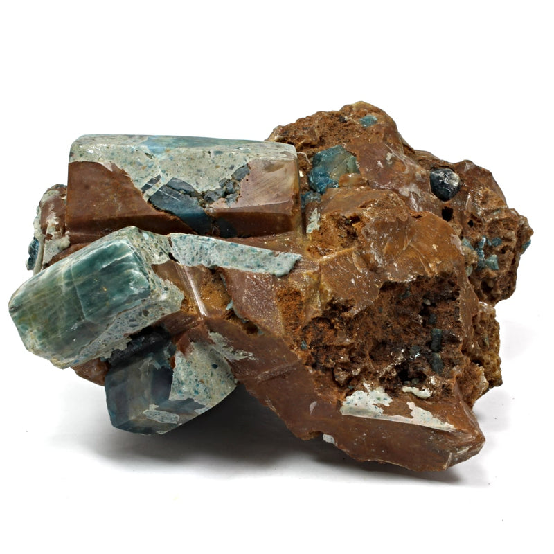 Blue Apatite Freeform (1475g)