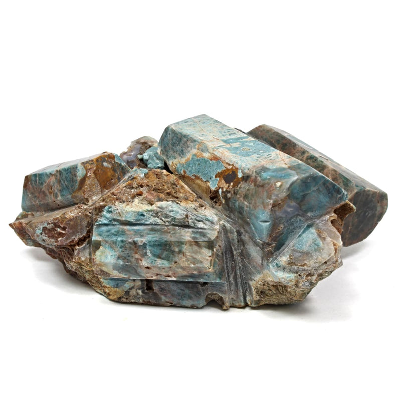 Blue Apatite Freeform (848g)