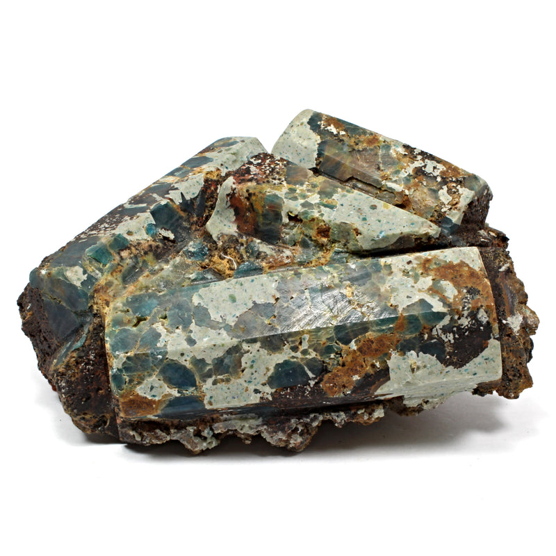 Blue Apatite Freeform (1646g)