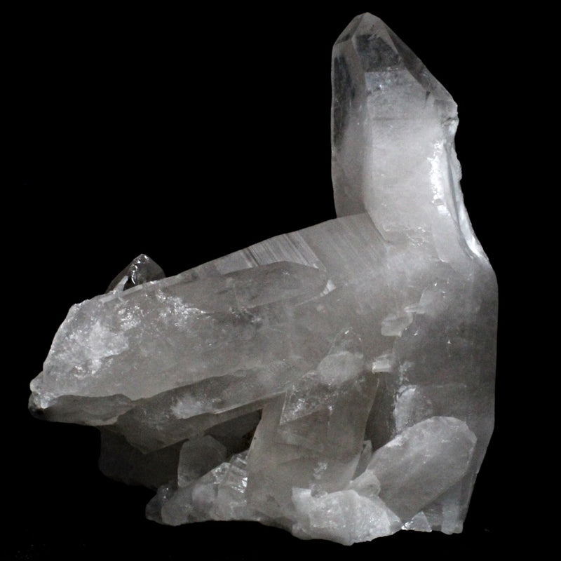 Lemurian Quartz Cluster (2131g)