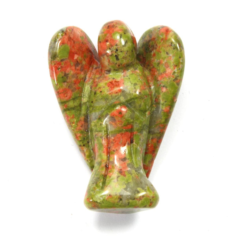 Unakite Guardian Angel (3.5cm)