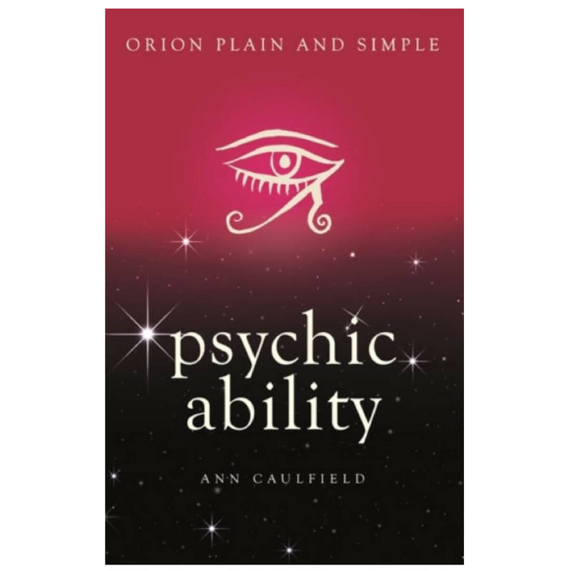 Psychic Ability, Orion Plain and Simple by Ann Caulfield