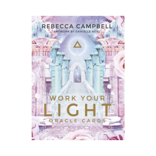 Work Your Light Oracle Cards by Rebecca Campbell