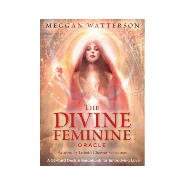 The Divine Feminine Oracle Deck by Meggan Watterson