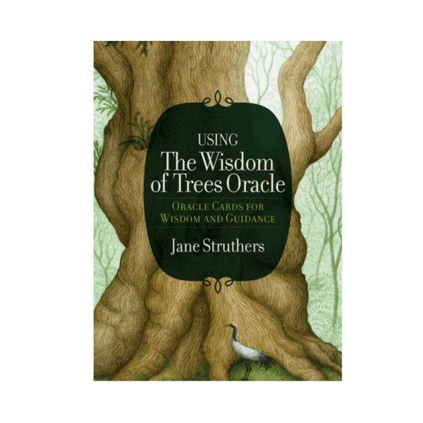 Wisdom of Trees Oracle by Jane Struthers