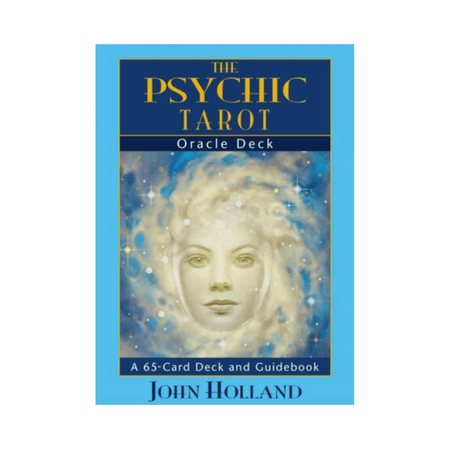 The Psychic Tarot Oracle Deck by John Holland