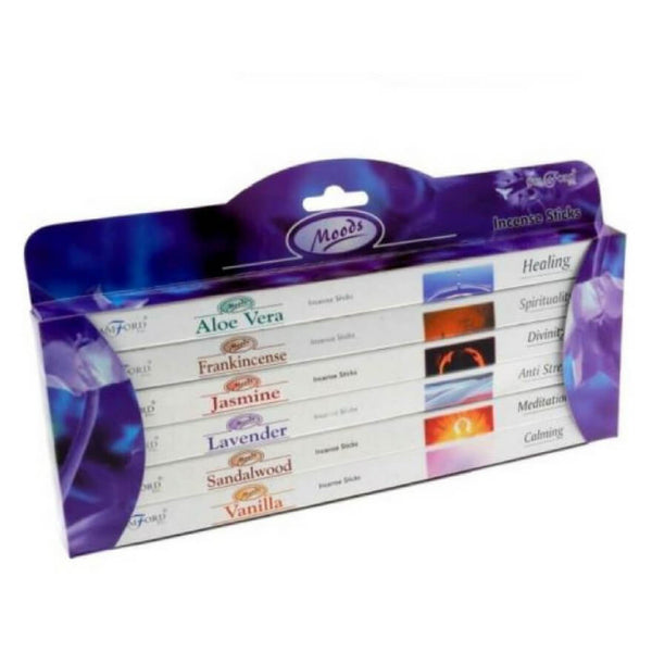 Stamford Moods Incense Pack