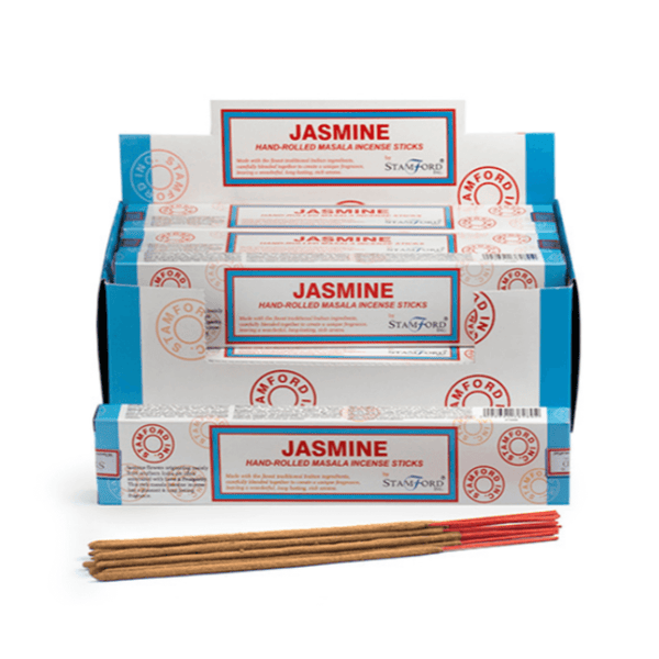 Jasmine Masala - Stamford Incense Sticks