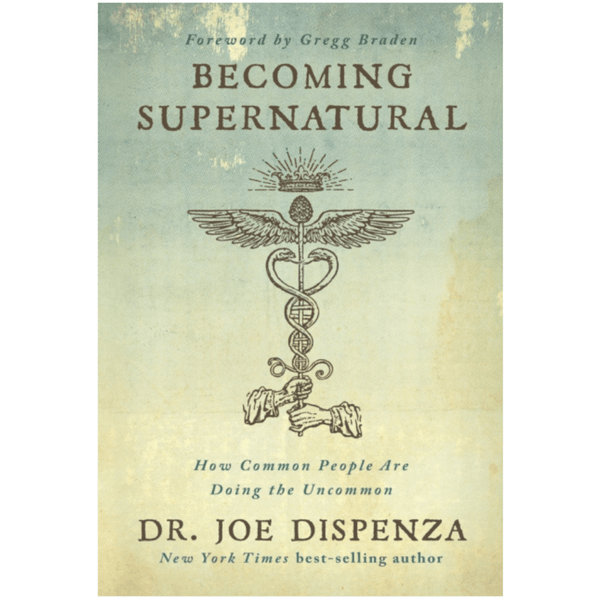 Becoming Supernatural : How Common People Are Doing the Uncommon