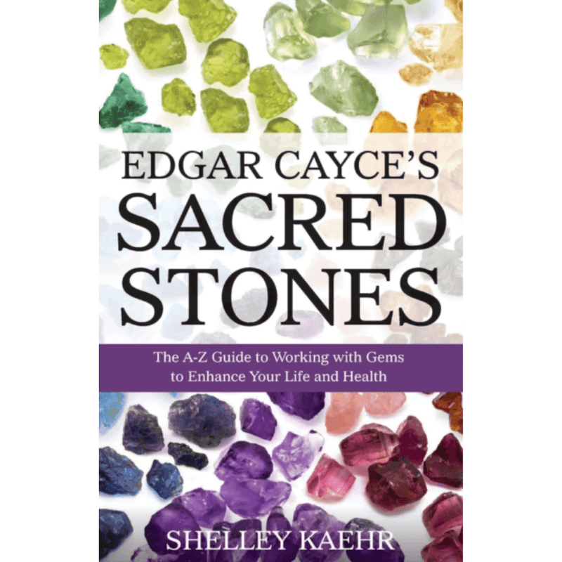 Edgar Cayce's Sacred Stones