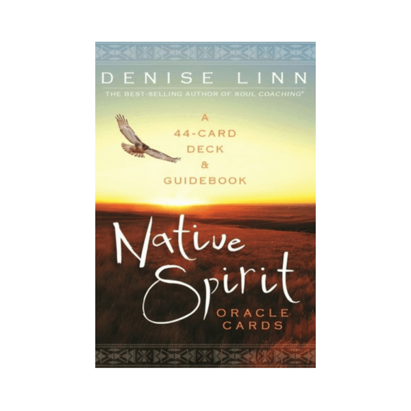 Native Spirit Oracle Cards : A 44-Card Deck and Guidebook by Denise Linn