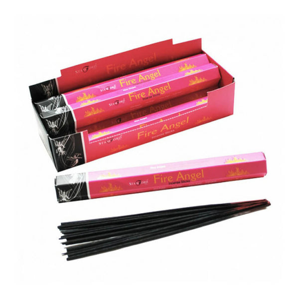 Fire Angel - Stamford Pink Incense Sticks